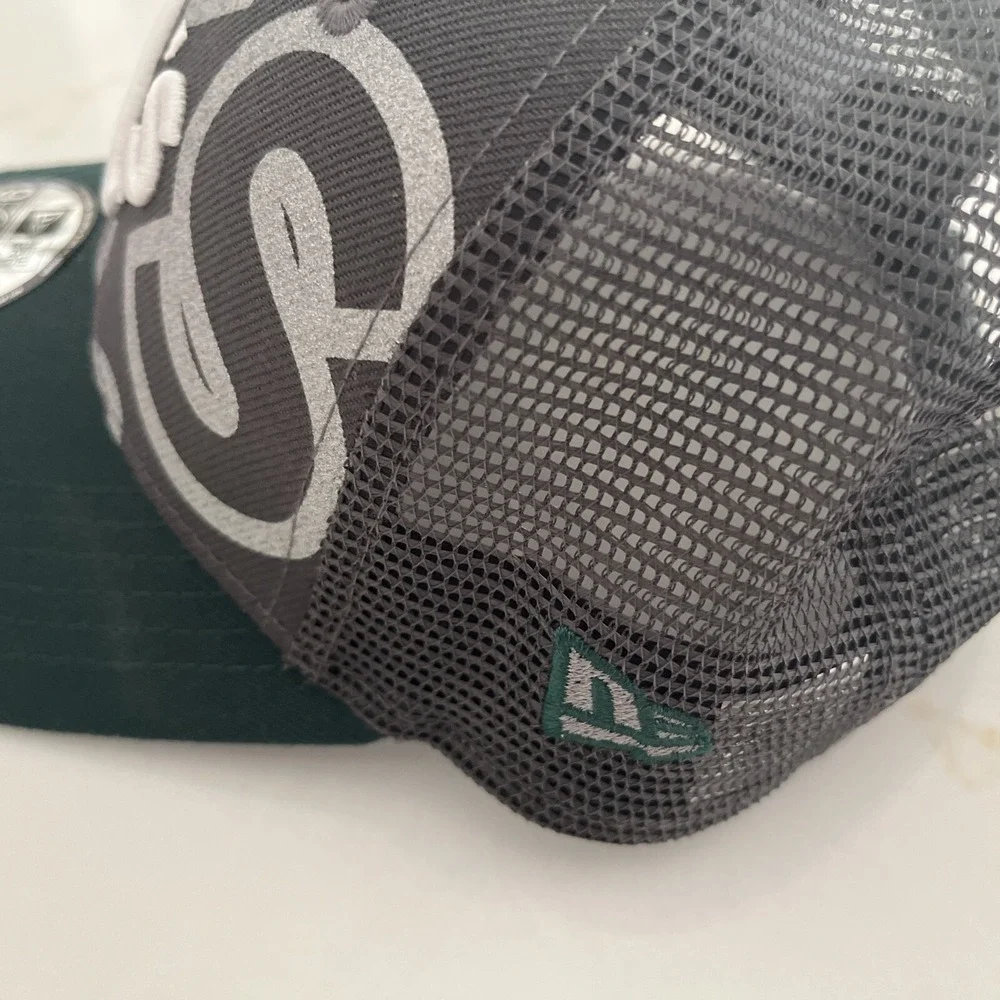 New Era 9 Forty MLB Oakland Athletics‎ A's Hat Child Size Boys Brand NWT